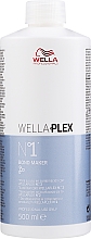 Эликсир защиты волос - Wella Professionals Wellaplex №1 Bond Maker — фото N1