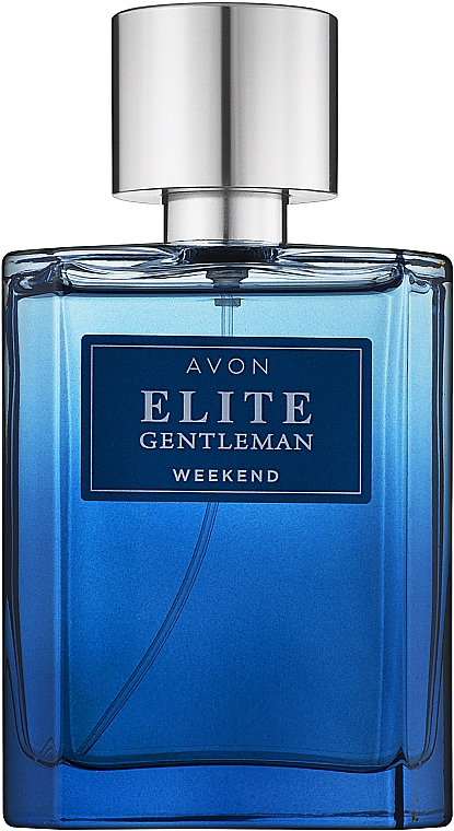 Avon Elite Gentleman Weekend - Туалетна вода