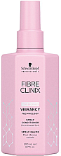Спрей-кондиціонер для блиску волосся - Schwarzkopf Professional Fibre Clinix Vibrancy Spray-Conditioner — фото N1