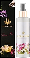 Aleksa Spray - Ароматизированный кератиновый спрей для волос AS22 — фото N2
