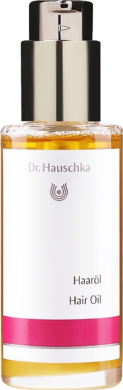 Укрепляющее средство для волос - Dr. Hauschka Strengthening Hair Treatment — фото N1