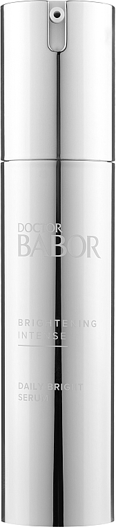 Освітлювальна сироватка для обличчя - Doctor Babor Brightening Intense Daily Bright Serum — фото N1
