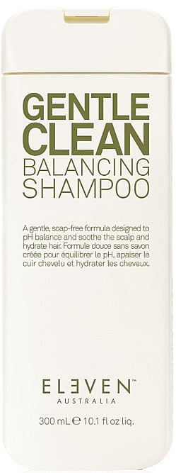 Балансирующий шампунь для волос - Eleven Australia Gentle Clean Balancing Shampoo — фото N2