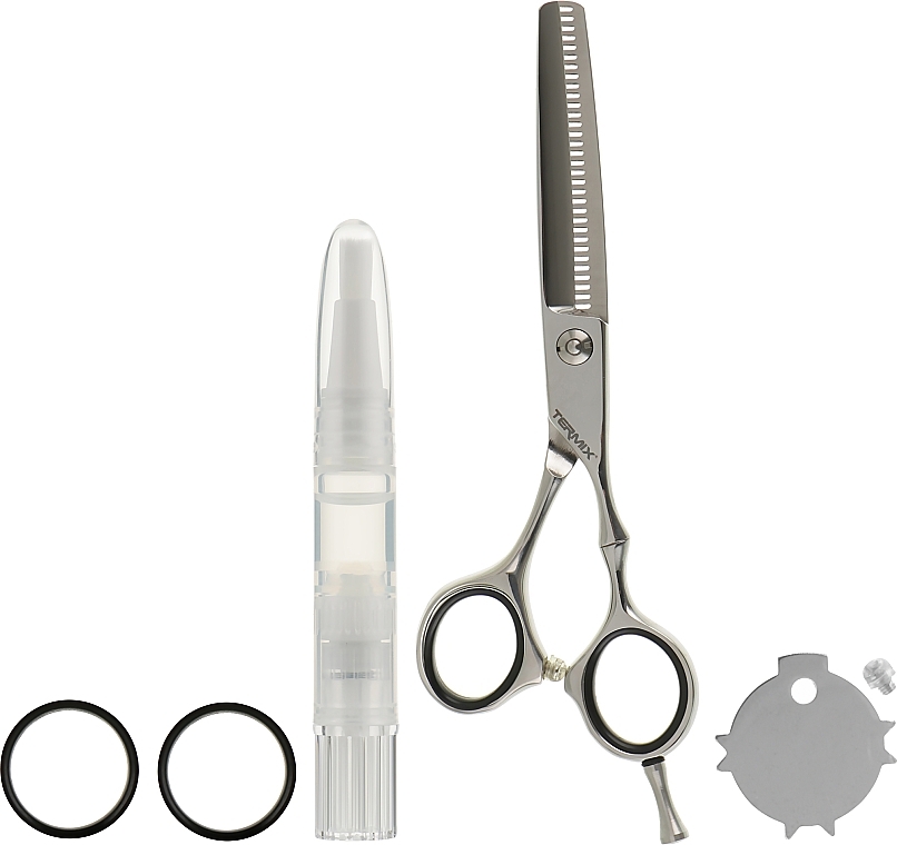 УЦЕНКА Ножницы для филировки, CK23T - Termix Professional Hair Thinning Shear * — фото N1
