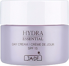 Дневной крем для сухой и очень сухой кожи - Ga-De Essential Day Cream For Dry/Very Dry Skin (тестер) — фото N1