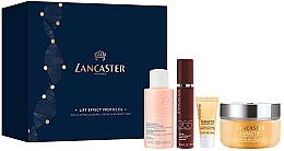 Духи, Парфюмерия, косметика Набор - Lancaste Suractif Comfort Lift Set (toner/30ml + cr/50ml + eye/cr/3ml + ser/10ml)