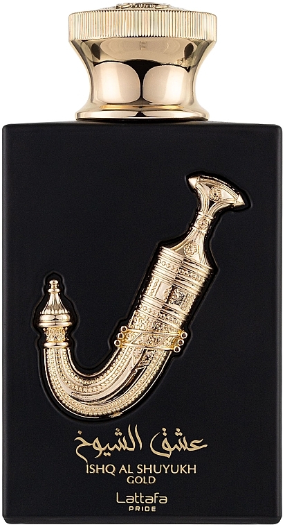 Lattafa Perfumes Ishq Al Shuyukh Gold - Парфюмированная вода