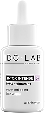 Парфумерія, косметика Антивікова сироватка - Idolab B-Tox Intense Super Anti Aging Face Serum