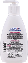 Засіб для інтимної гігієни Sensitive з дозатором - Lactacyd Body Care (без коробки) — фото N2