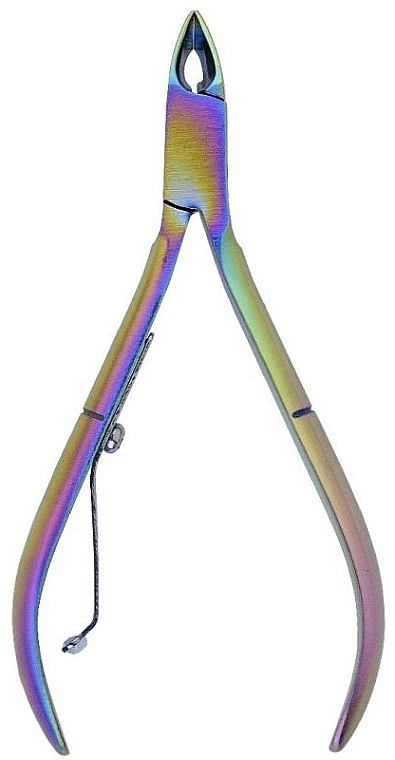 Кусачки для ногтей - KillyS Rainbow Cuticle Nippers 5мм — фото N1