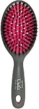 Парфумерія, косметика Щітка для волосся, рожева - Beter Slide Bright Day Pneumatic Brush