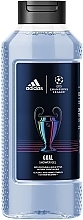 Духи, Парфюмерия, косметика Adidas UEFA Champions League Goal - Гель для душа