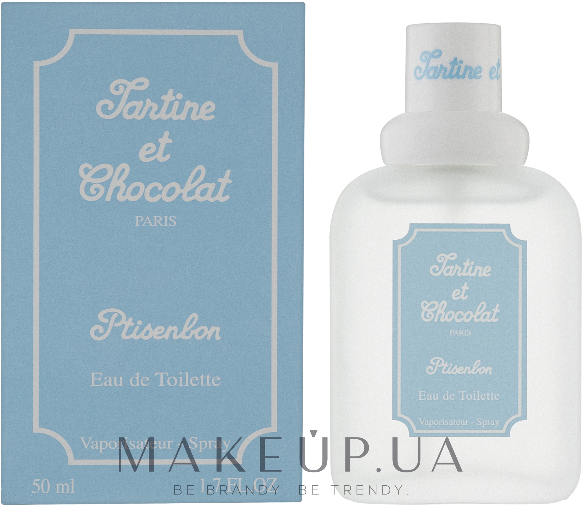 Givenchy Ptisenbon Tartine et Chocolat - Туалетна вода — фото 50ml
