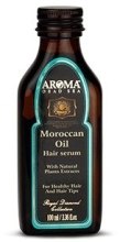 Духи, Парфюмерия, косметика УЦЕНКА Серум для волос с маслом аргании - Aroma Dead Sea Moroccan Oil *