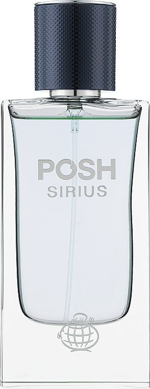 Fragrance World Posh Sirius - Парфюмированная вода