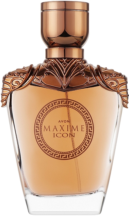 Avon Maxime Icon - Туалетна вода — фото N1