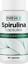 Дієтична добавка "Спіруліна" - PureGold Spirulina — фото N1
