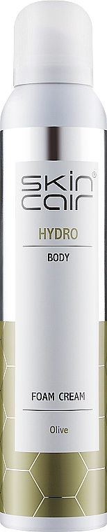 Крем-пінка для тіла "Олива" - Allpresan Skincair Hydro Body Olive Schaum-Creme — фото N1