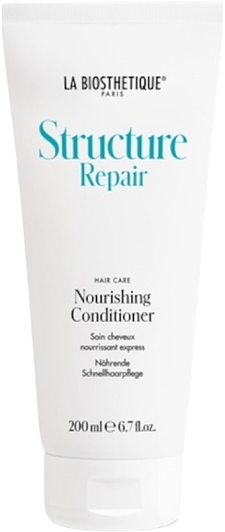 Кондиционер для волос - La Biosthetique Structure Repair Nourishing Conditioner — фото N1