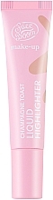 Рідкий хайлайтер - Bielenda Face Boom Make-Up Liquid Highlighter — фото N1