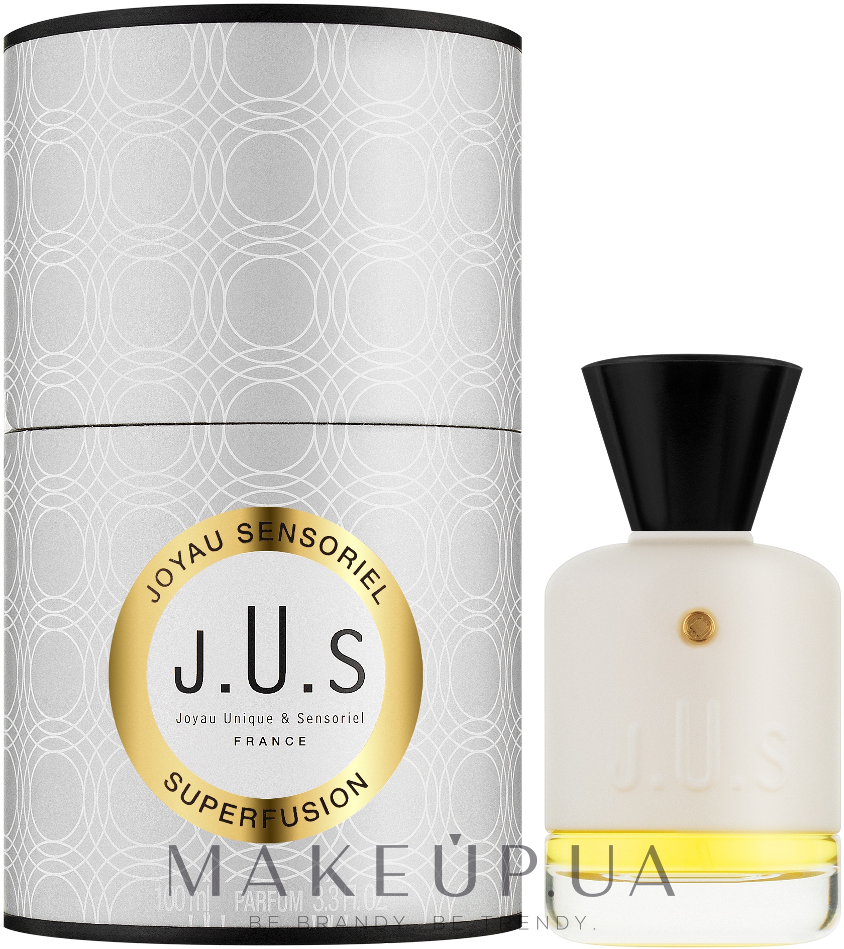 J.U.S Parfums Superfusion - Духи — фото 100ml