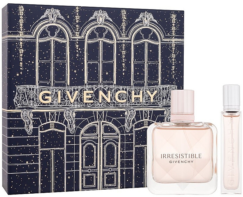 Givenchy Irresistible Givenchy - Набор (edp/50ml + edp/12.5ml) — фото N1