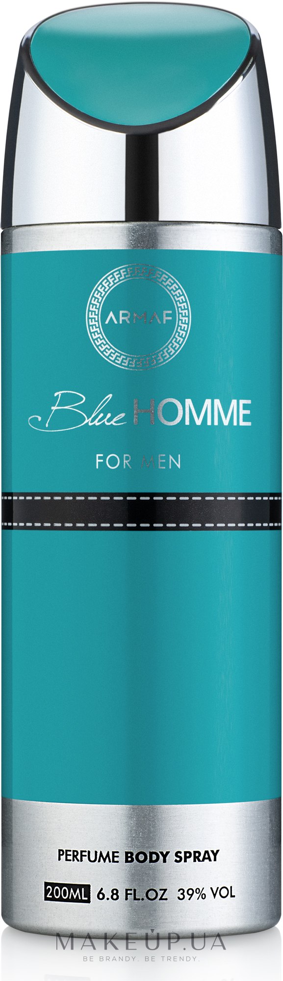Armaf Blue Homme - Парфюмированный дезодорант-спрей для тела — фото 200ml