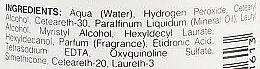 Окислитель 10 vol 3% - Fanola Perfumed Hydrogen Peroxide Hair Oxidant  — фото N4