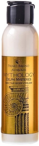 Крем для тіла "Міфологія. Таємниці Дельфи" - Primo Bagno Mythology Delphi Mysteries Nectar Body Cream — фото N1