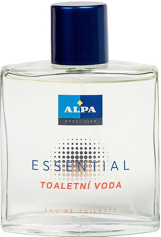 Alpa Essential - Туалетная вода — фото N1