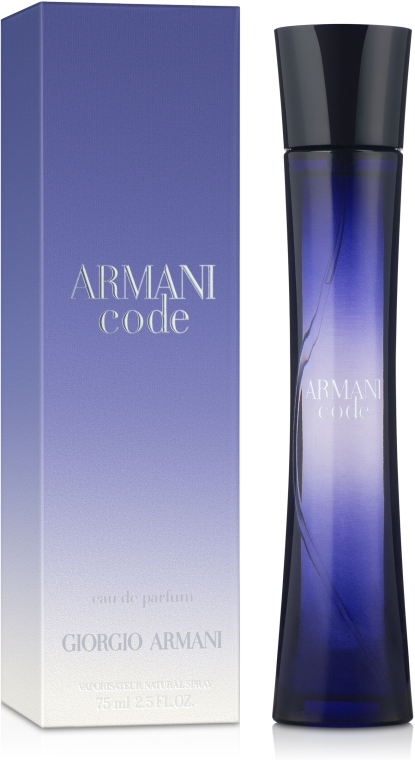 Giorgio Armani Code Women - Парфюмированная вода
