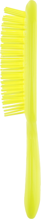 Расческа для волос, желтая - Janeke Superbrush — фото N2