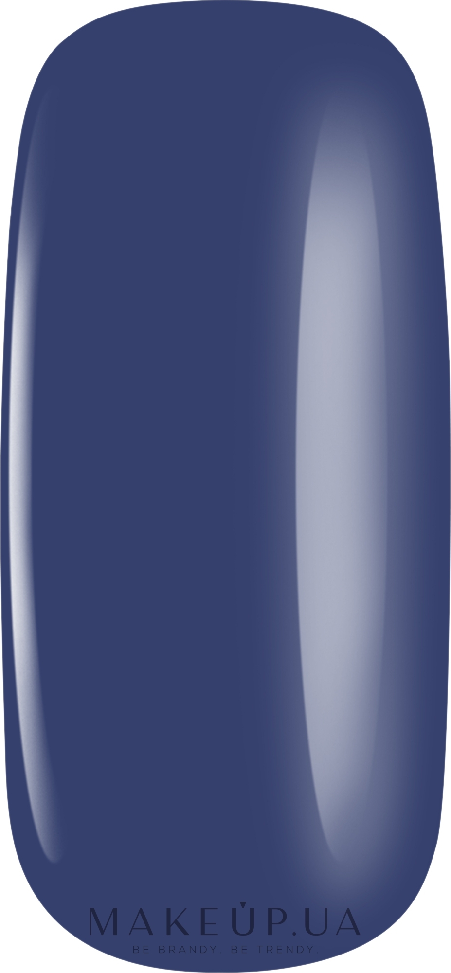Гель-паутинка для дизайна ногтей - PNB UV/LED WebGel — фото Blue