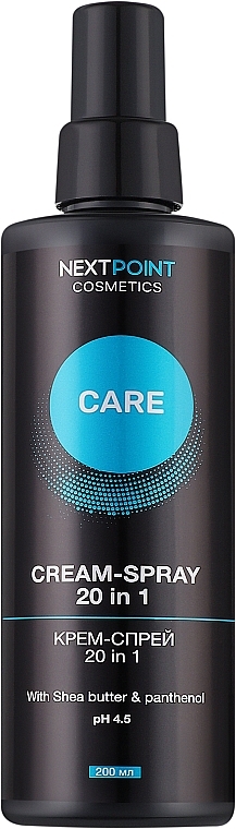 Крем-спрей для волосся - Nextpoint Cosmetics Cream Spray 20 in 1 — фото N1
