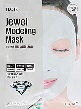 Духи, Парфюмерия, косметика Маска для лица "Dia Blanc" - Konad Iloje Jewel Modeling Mask