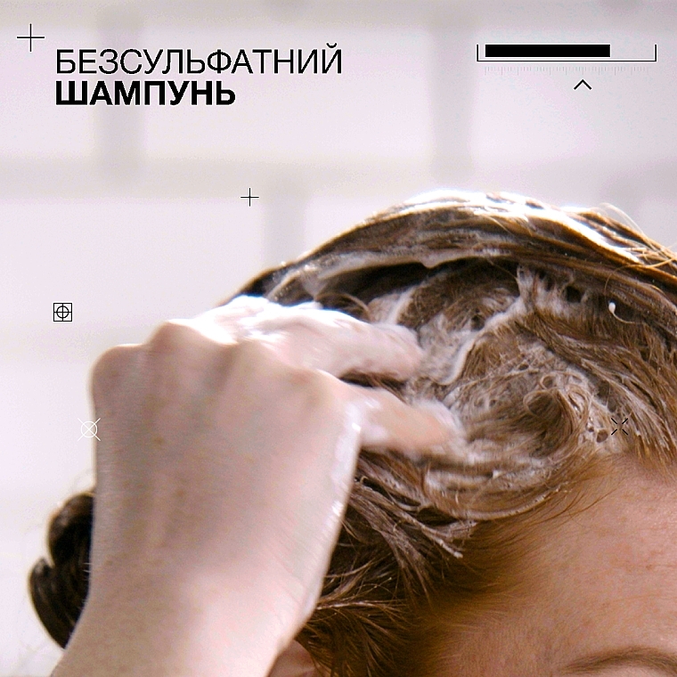 Шампунь для захисту кольору та сяйва фарбованого волосся - Redcen Acidic Color Gloss Shampoo — фото N6