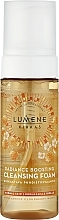 Парфумерія, косметика Пінка для вмивання "Очищувальна", надає сяйва - Lumene Kirkas Radiance Boosting Cleansing Foam