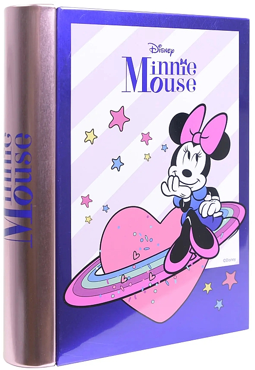Косметический набор-книга "Delicious" - Markwins Disney Minnie — фото N2