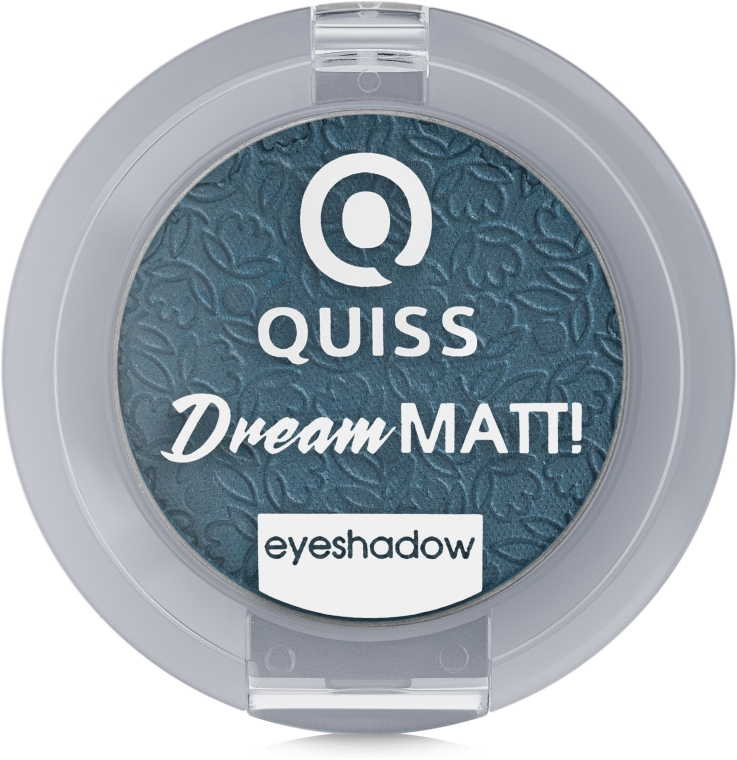 Тени для глаз - Quiss Dream Matt Eyeshadow — фото N2