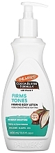 Духи, Парфюмерия, косметика Лосьон для тела "Укрепляющий" - Palmer's Cocoa Butter Formula Firms Tones Firming Body Lotion