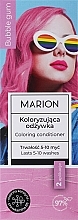 Духи, Парфюмерия, косметика Окрашивающий кондиционер для волос - Marion Coloring Conditioner