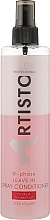 Двофазний відновлювальний спрей-кондиціонер для волосся - Elea Professional Artisto Bi-Phase Leave In Spray Conditioner — фото N1