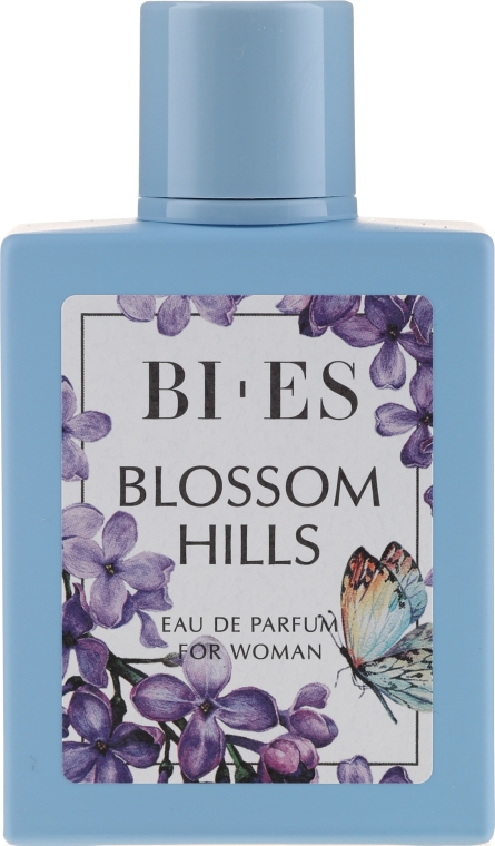 Bi-es Blossom Hills - Парфюмированная вода — фото N1