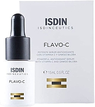 Духи, Парфюмерия, косметика Антиоксидантная сыворотка - Isdin Isdinceutics Flavo-C Antioxidant Serum