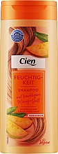 Парфумерія, косметика Шампунь для волосся з ароматом манго - Cien Feuchtig-Keit Mango Shampoo