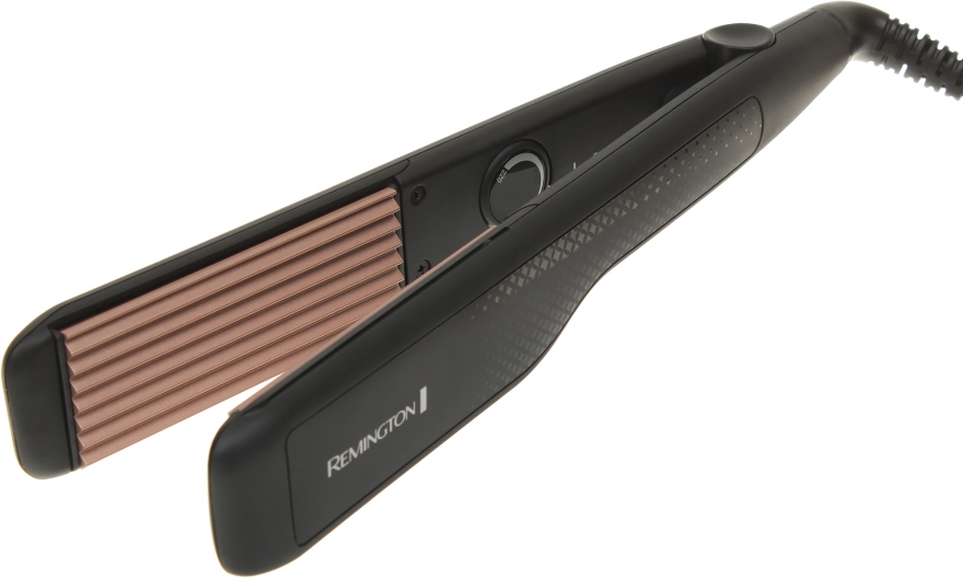 Щипці для волосся - Remington S3580 гофре