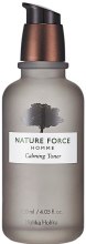 Парфумерія, косметика Тонік для обличчя - Holika Holika Nature Force Homme Calming Toner