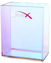 Органайзер для зберігання пензлів - Jessup Crystal Acrylic Brushes Storage Organizer — фото N1