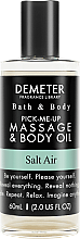 Парфумерія, косметика Demeter Fragrance Salt Air - Олія для тіла і масажу