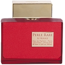 Парфумерія, косметика Panouge Perle Rare Le Rouge - Парфумована вода (тестер без кришечки)